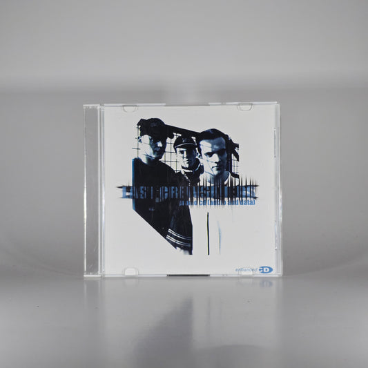 LAST CREWSADERS - PROMO MAXI CD
