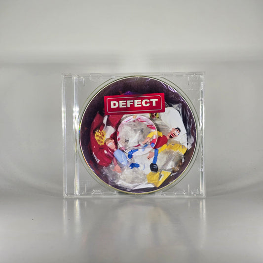 DEFECT - EXCUSES VOOR DE OVERLAST CD