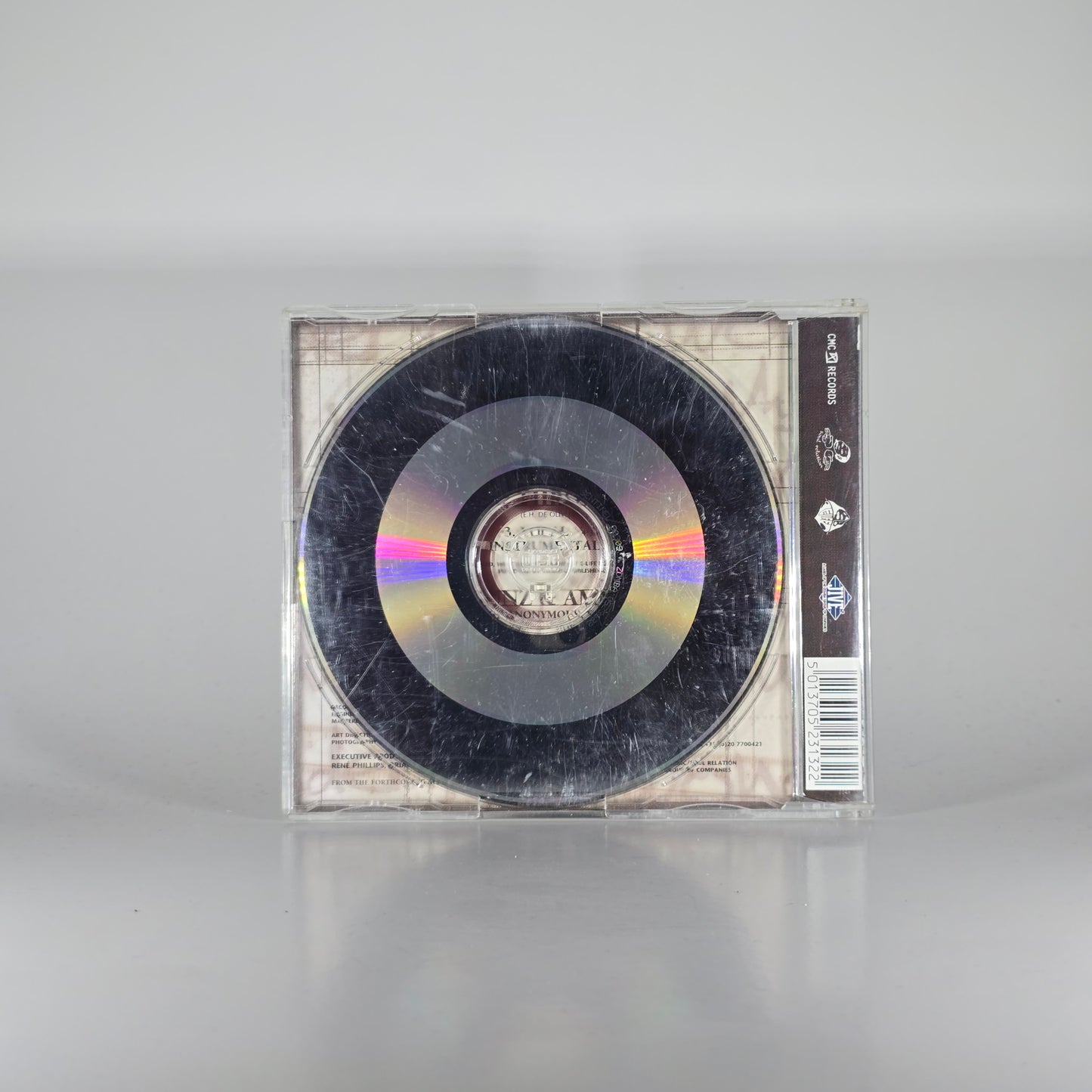 E-LIFE - I WONDER WHY MAXI CD SINGLE