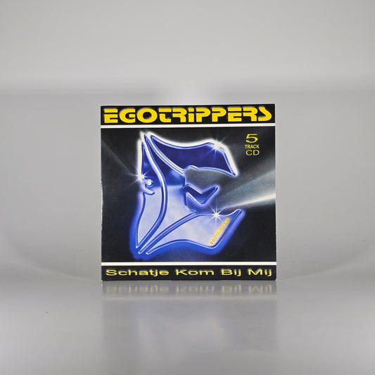 EGOTRIPPERS - SCHATJE KOM BIJ MIJ CD SINGLE