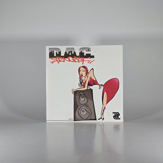 D.A.C. - SPRINGSTOF CD SINGLE