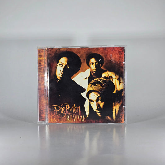 POSTMEN - RIVIVAL CD