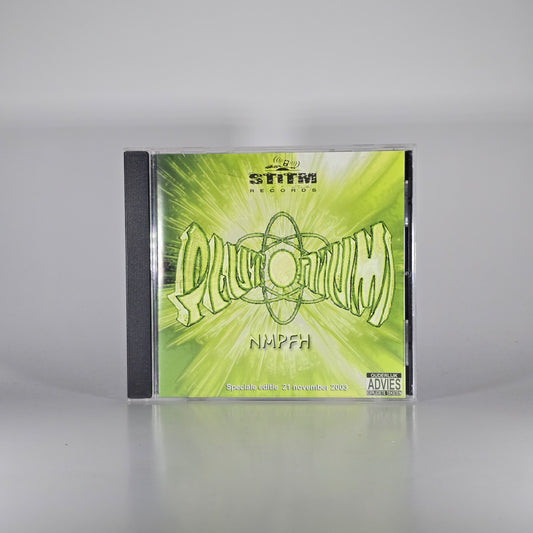 PLUTONIUM - NMPFH CD