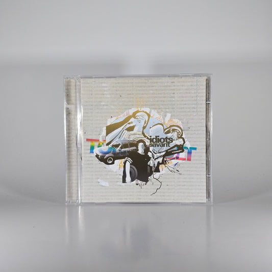 TONGTEELT - IDIOTS SAVANT CD