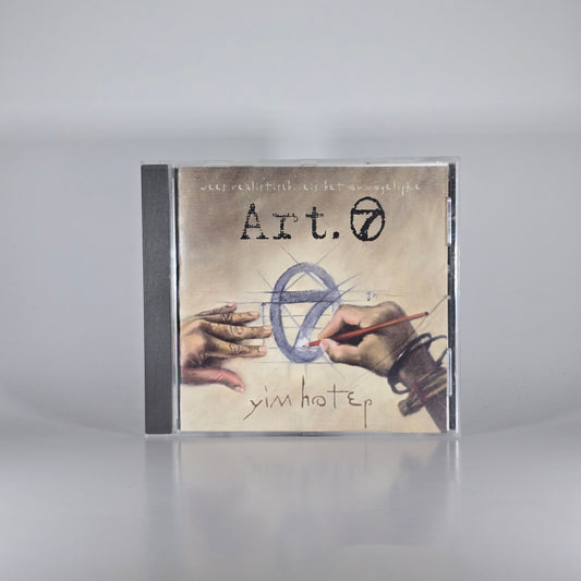 ARTIKEL 7 - YIMHOTEP CD