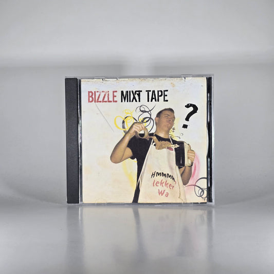 BIZZLE - MIXT TAPE CD