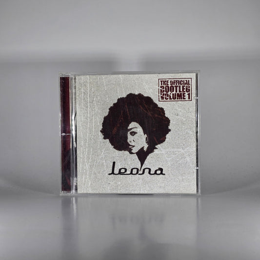 LEONA - THE OFFICIAL BOOTLEG CD