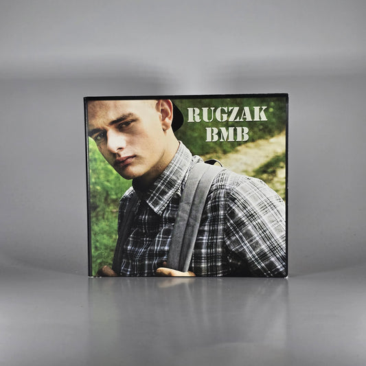 BMB - RUGZAK CD