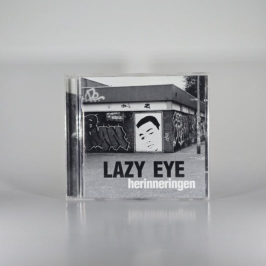 LAZY EYE - HERINNERINGEN CD