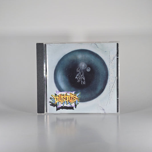 JUSTUS - HOREN, ZIEN & SCHRIJVEN CD
