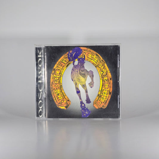 OOSTBLOK - DE HOEVEN GESMEDEN CD