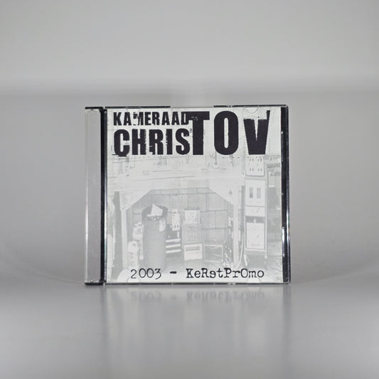 KAMERAAD CHRISTOV - 2003 KERSTPROMO (DEMO) CD
