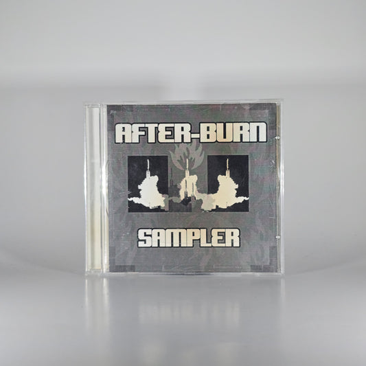 AFTER BURN - SAMPLER CD