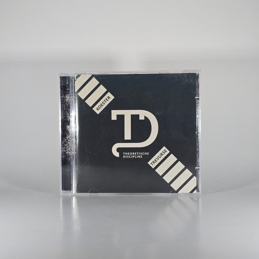 KOESTER & TRAVURSE - THEORETISCHE DISCIPLINE CD