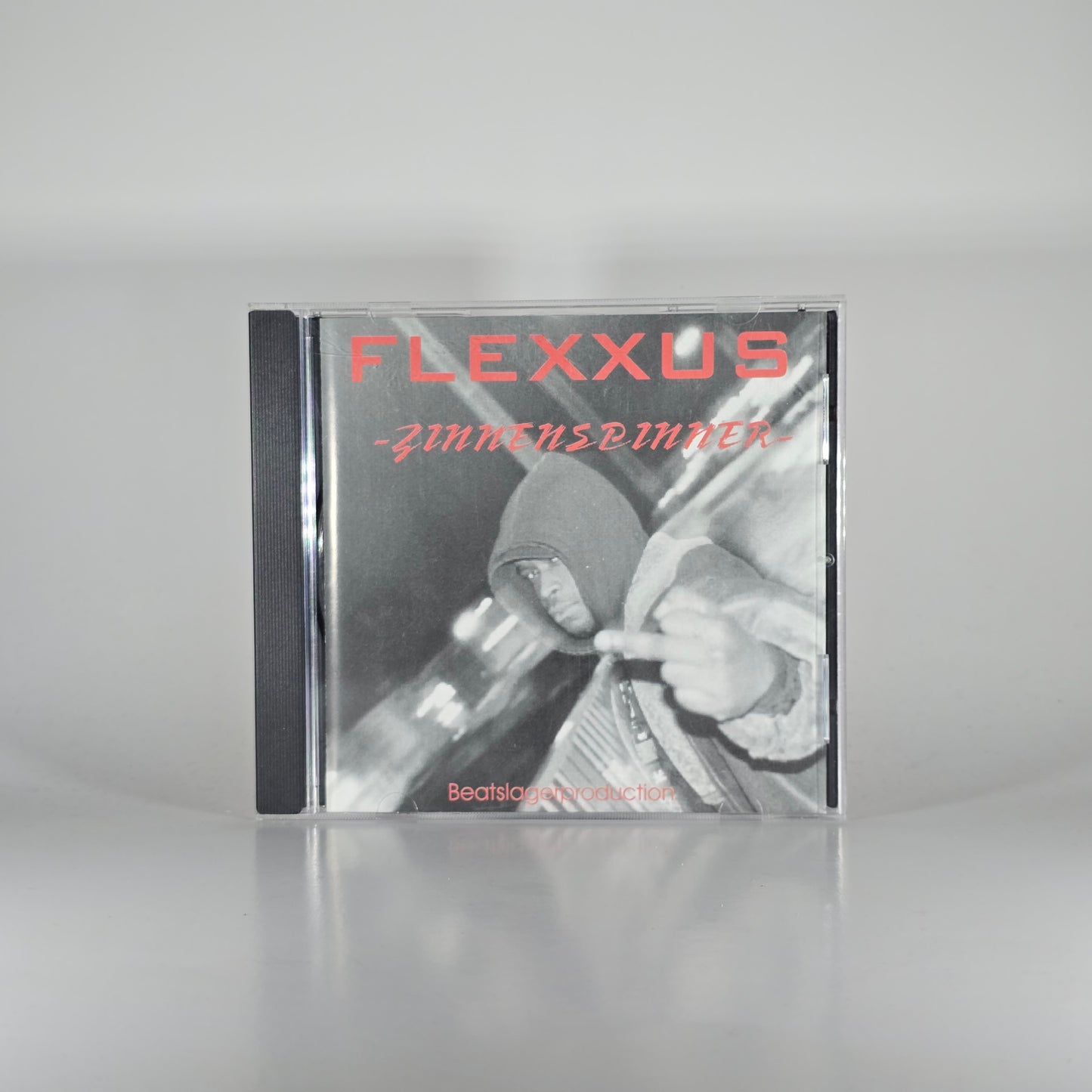 FLEXXUS - ZINNENSPINNER CD