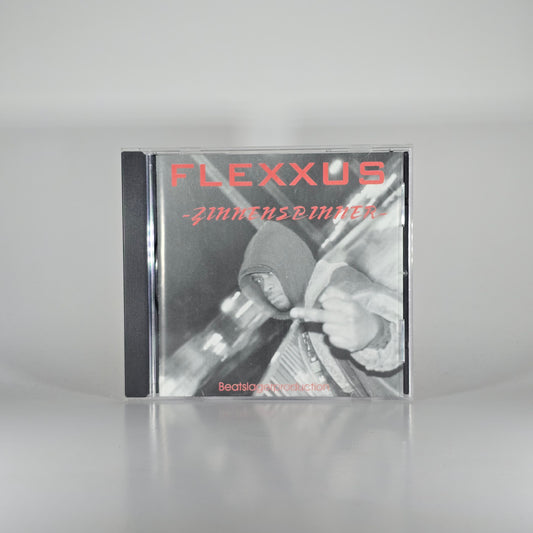FLEXXUS - ZINNENSPINNER CD