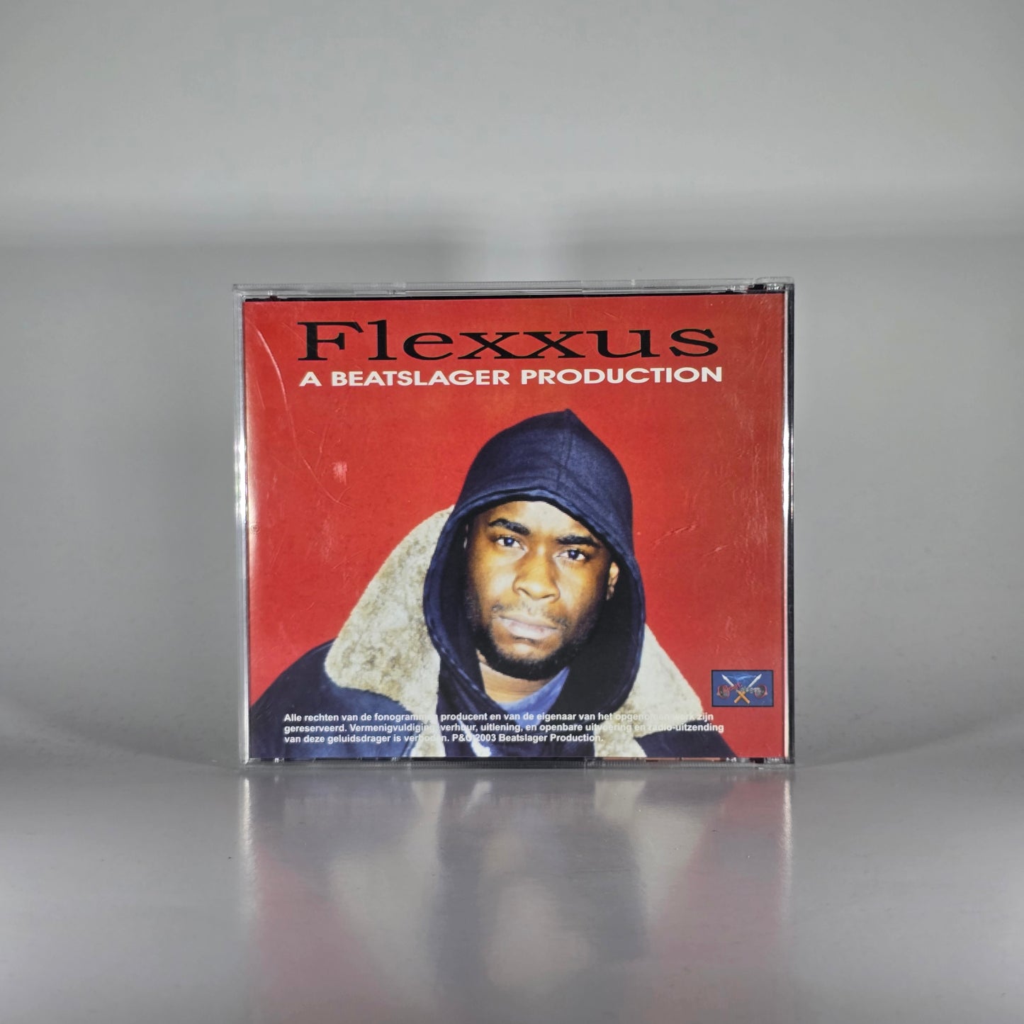 FLEXXUS - ZINNENSPINNER CD