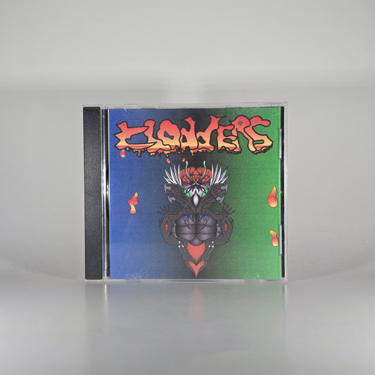 DE PLAMUURDERS - KLODDERS (DEMO) CD