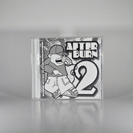 VARIOUS - AFTER BURN 2 CD