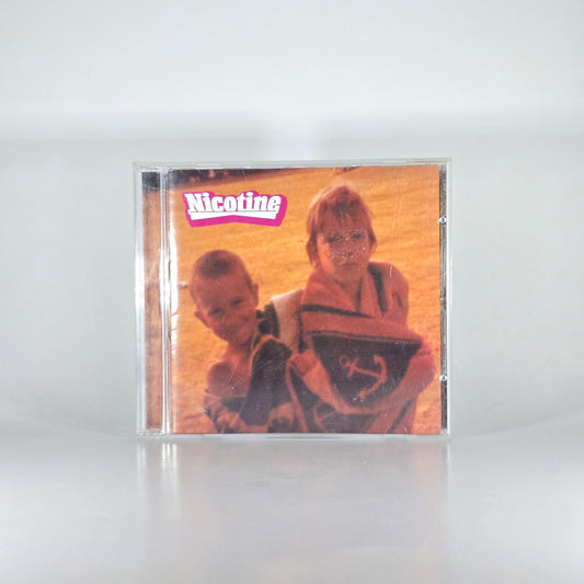 NICOTINE - DOUBLE PENETRATION CD