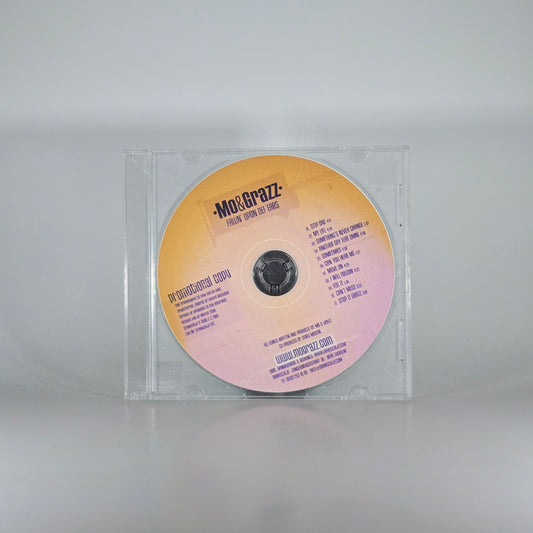MO & GRAZZ - FALLIN' UPON DEF EARS (PROMO) CD