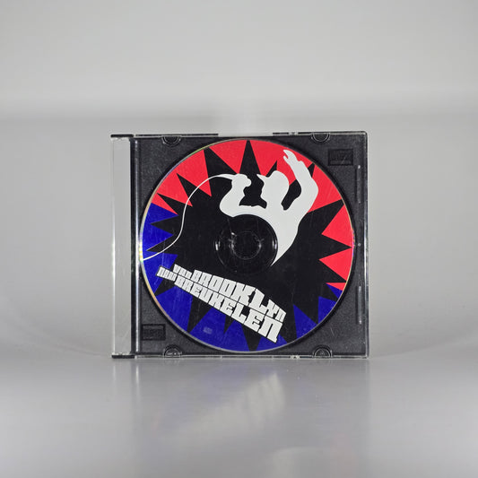 VARIOUS - VAN BROOKLYN NAAR BREUKELEN CD
