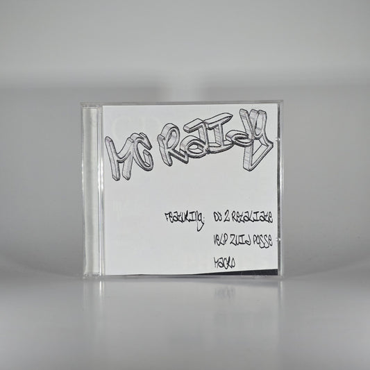 MC RAIDY - RAIDY = MC2 CD