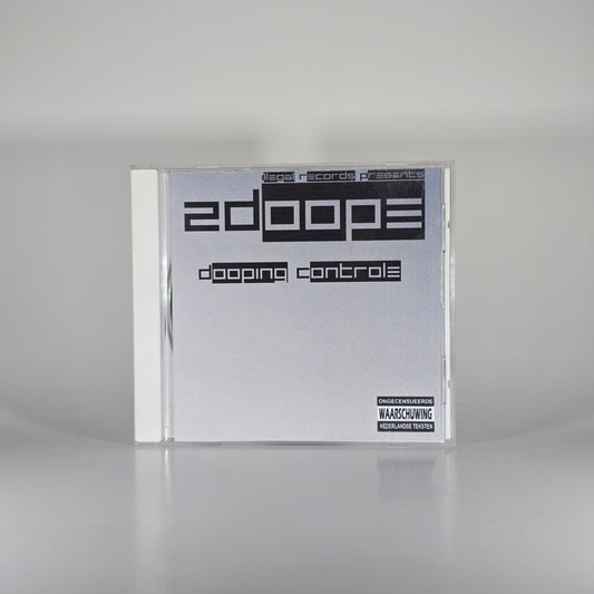 TWEE DOOPE - DOOPING CONTROLE CD