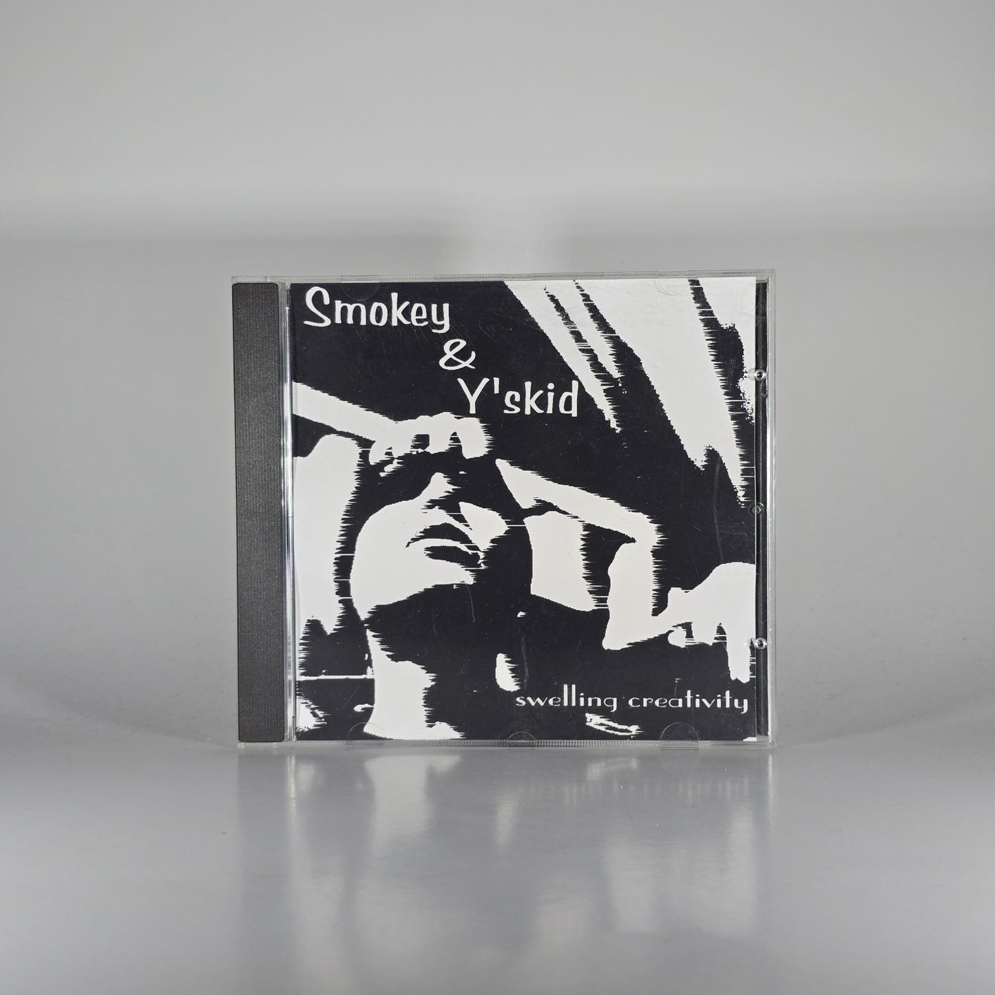 SMOKEY & Y'SKID - SWELLING CREATIVITY CD