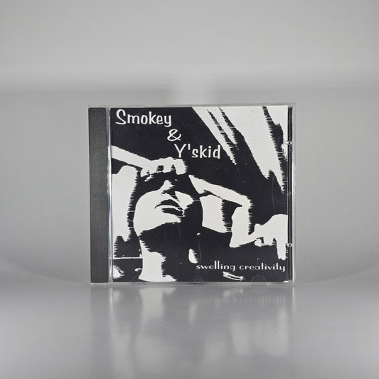 SMOKEY & Y'SKID - SWELLING CREATIVITY CD