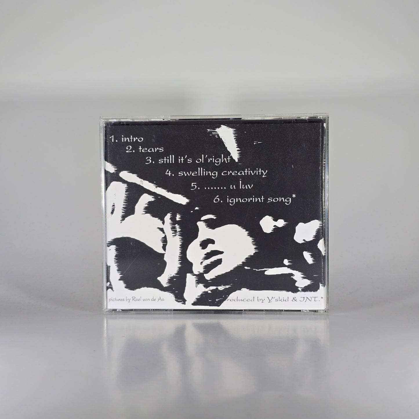 SMOKEY & Y'SKID - SWELLING CREATIVITY CD