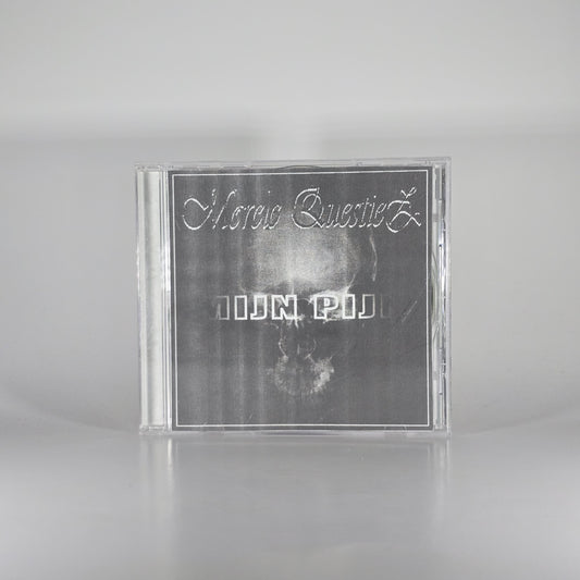 MORELE QUESTIEZ - MIJN PIJN CD