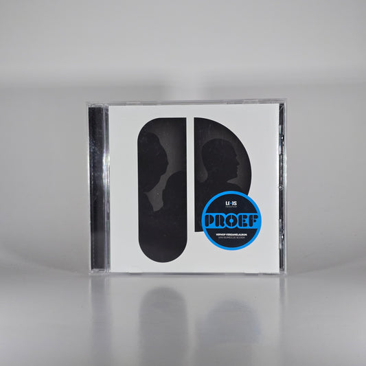 PROEF: HIPHOP VERZAMELALBUM VAN NIJMEEGSE BODEM CD