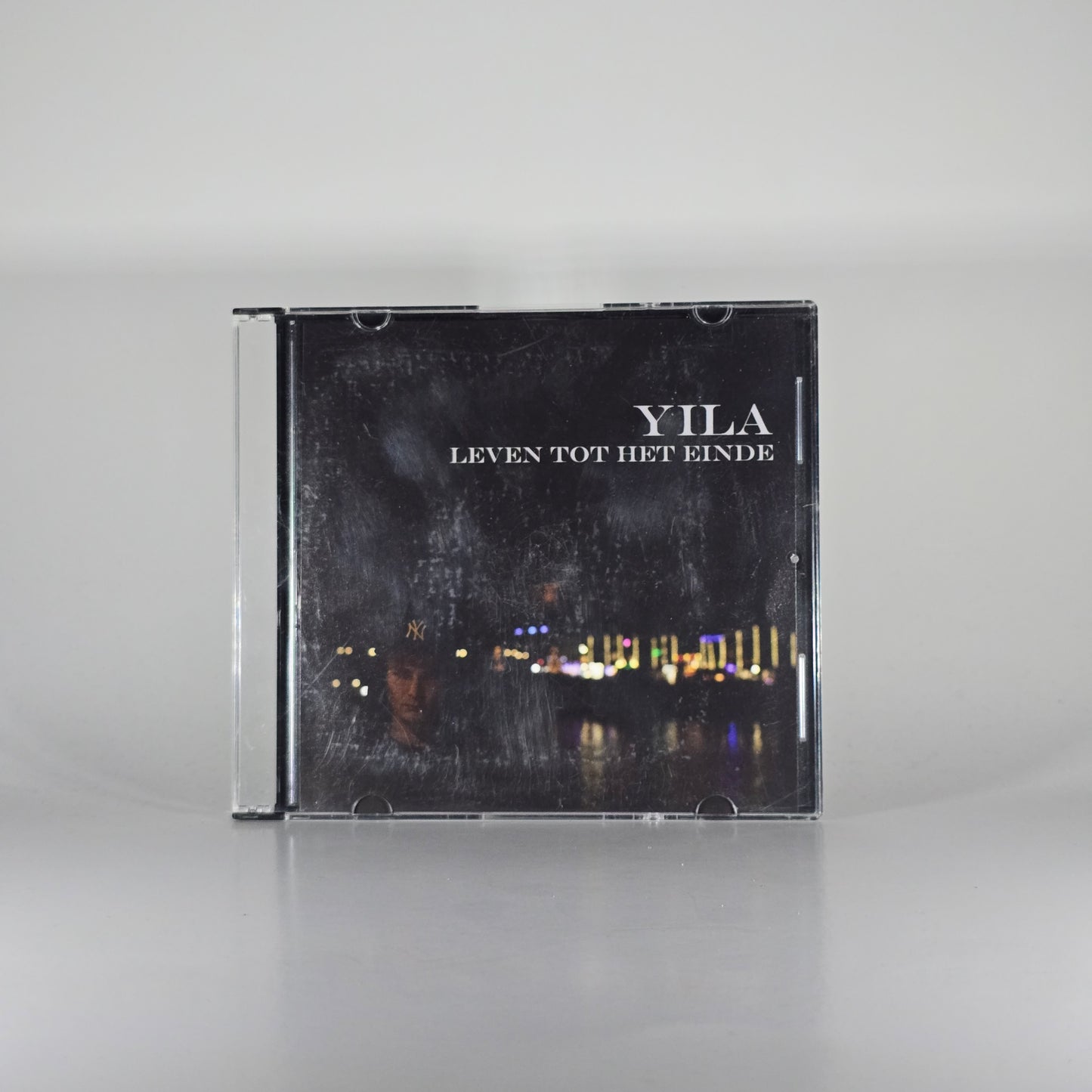 YILA - LEVEN TOT HET EINDE CD