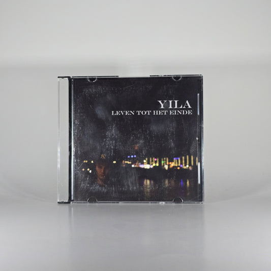 YILA - LEVEN TOT HET EINDE CD