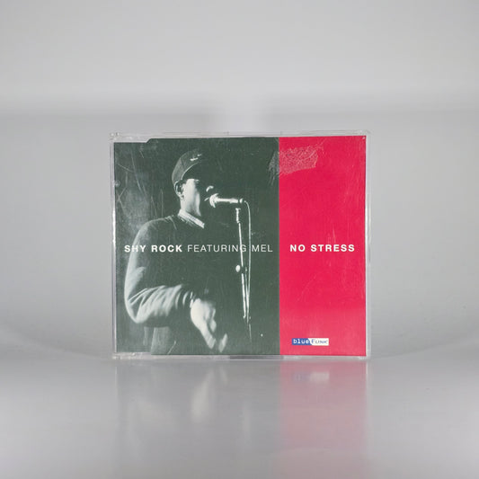 SHY ROCK FT. MEL - NO STRESS MAXI CD SINGLE