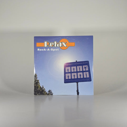 RELAX - ROCK-A-SPOT CD SINGLE