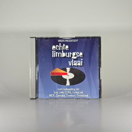 RIKERS - ECHTE LIMBURGSE VLAAI CD