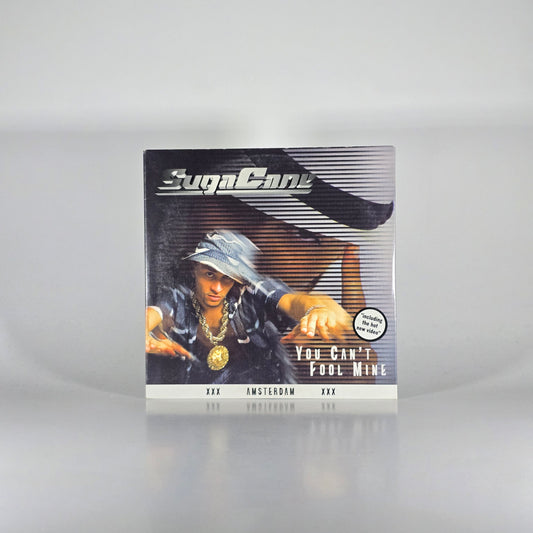 SUGACANE - YOU CAN'T FOOL MINE CD SINGLE