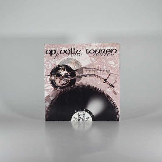 SCYLLA - OP VOLLE TOEREN CD