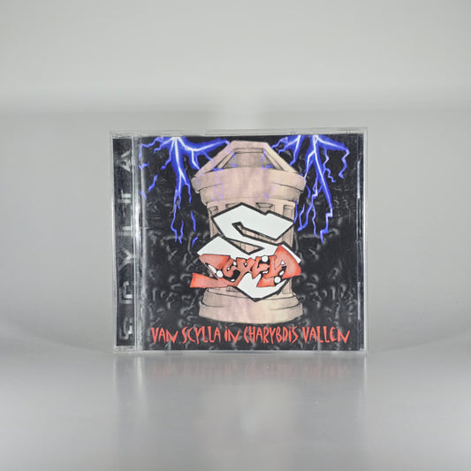 SCYLLA - VAN SCYLLA IN CHARYBDIS VALLEN CD