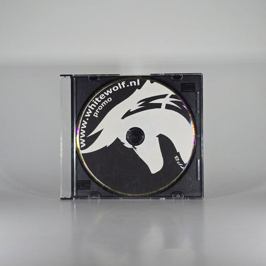 WHITE WOLF PROMO CD