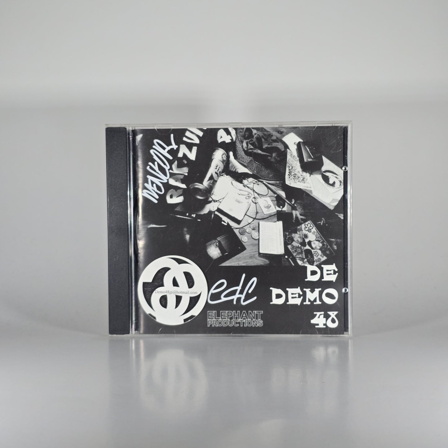 JP - DE DEMO (DEMO) CD