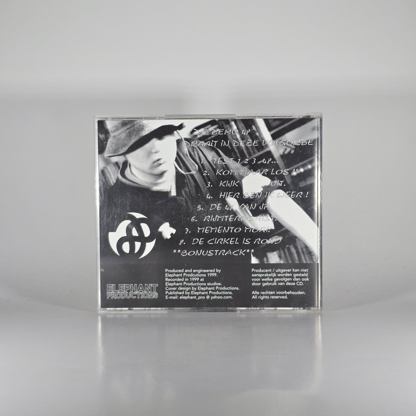 JP - DE DEMO (DEMO) CD