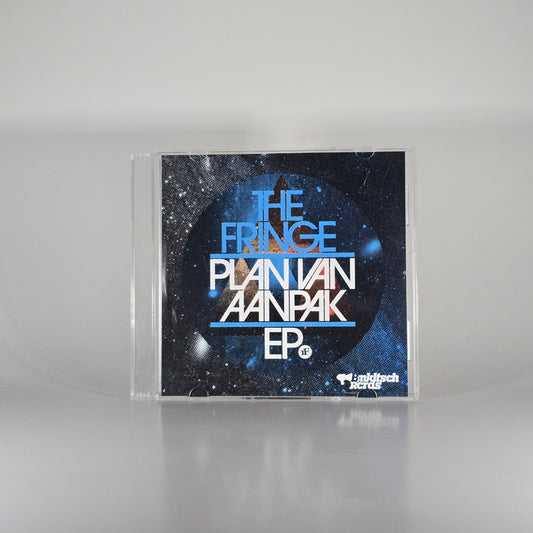 THE FRINGE - PLAN VAN AANPAK CD