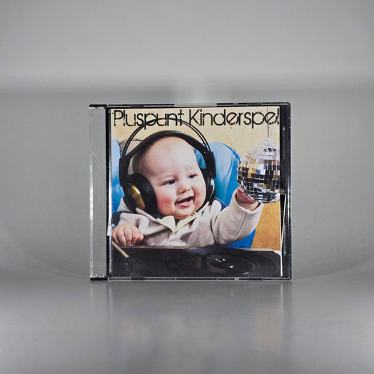 PLUSPUNT - KINDERSPEL CD
