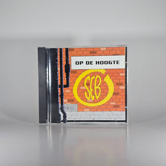 SEB - OP DE HOOGTE CD