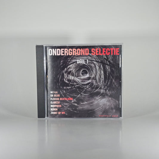 VARIOUS - ONDERGROND SELECTIE DEEL 1 CD