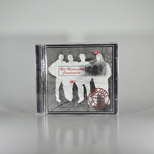 REBZIJE - MET MESTREECHTER COMPLEMINTE CD
