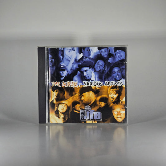 VARIOUS - SOCIAL LIFE, THE ALBUM CD